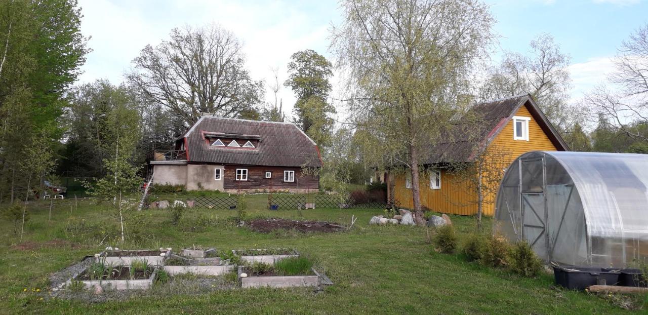 Villa Hommik House Otepää Exterior foto