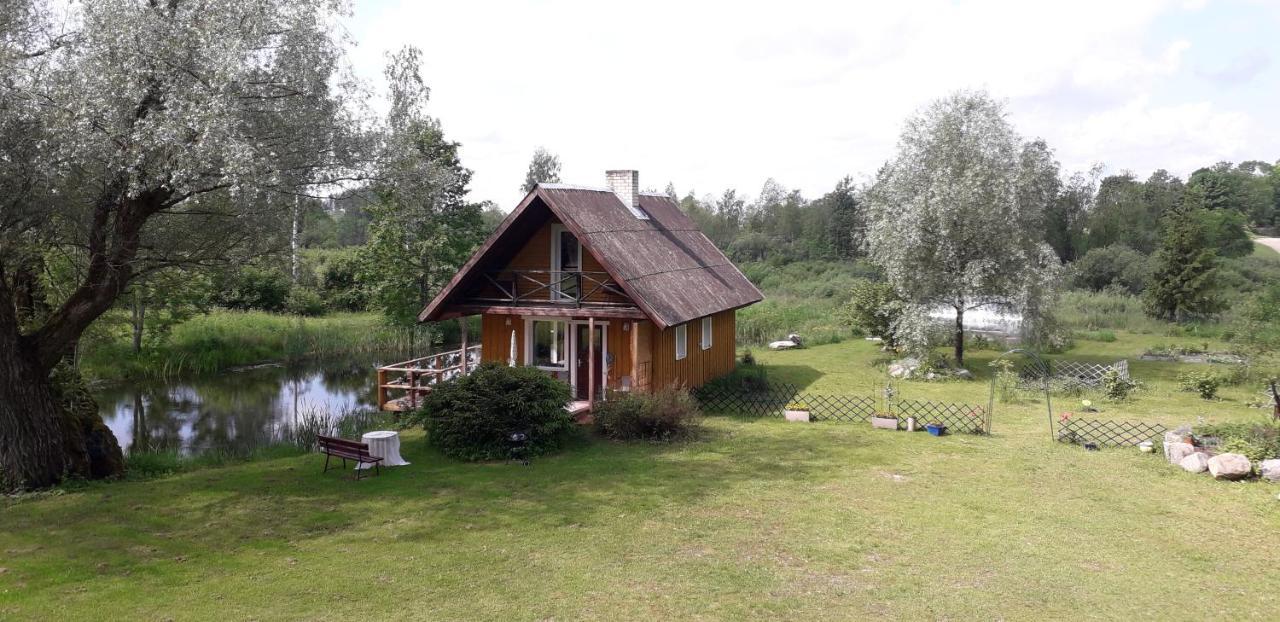 Villa Hommik House Otepää Exterior foto