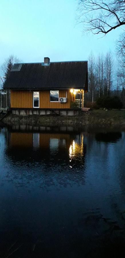 Villa Hommik House Otepää Exterior foto