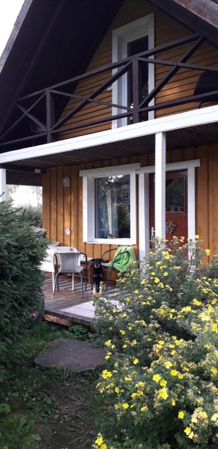 Villa Hommik House Otepää Exterior foto
