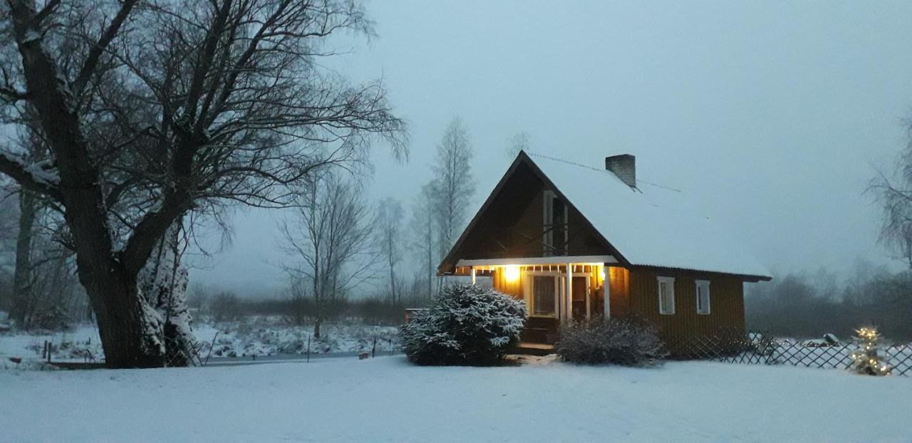 Villa Hommik House Otepää Exterior foto