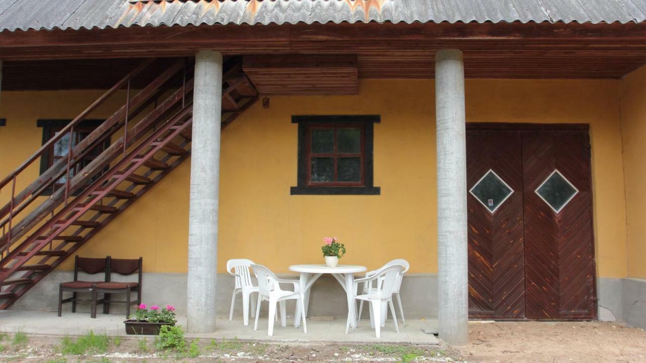 Villa Hommik House Otepää Exterior foto
