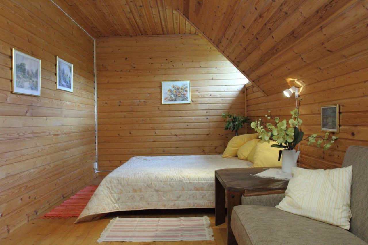 Villa Hommik House Otepää Exterior foto