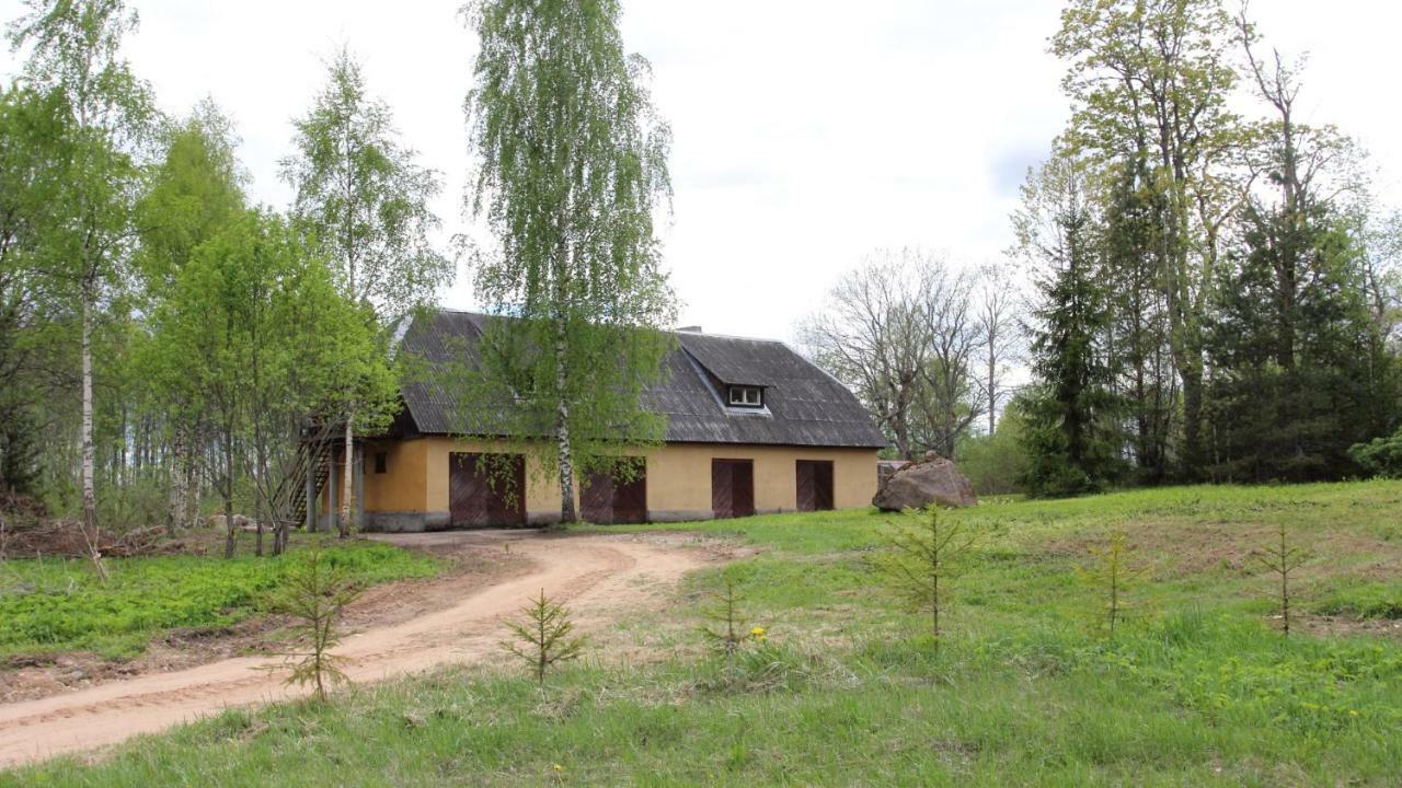 Villa Hommik House Otepää Exterior foto