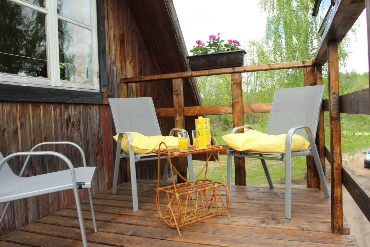 Villa Hommik House Otepää Exterior foto
