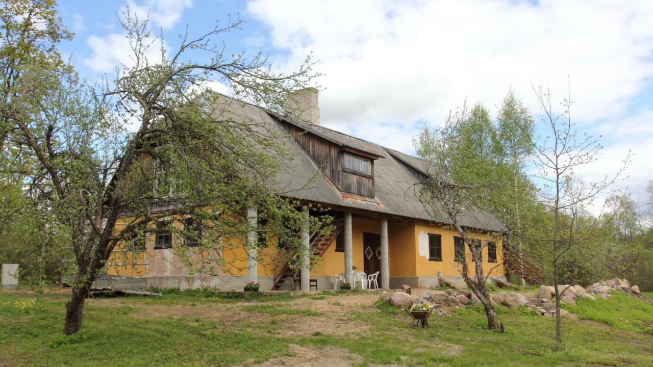 Villa Hommik House Otepää Exterior foto