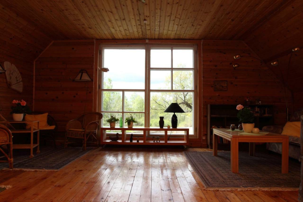 Villa Hommik House Otepää Exterior foto