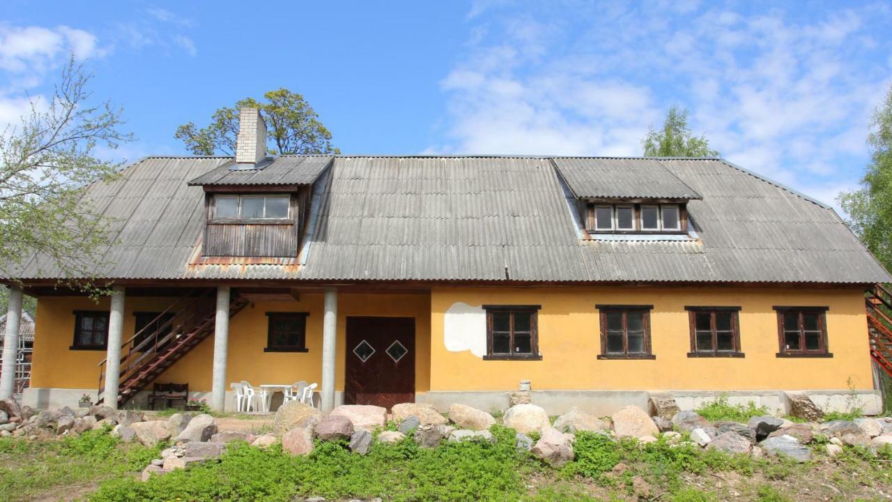 Villa Hommik House Otepää Exterior foto
